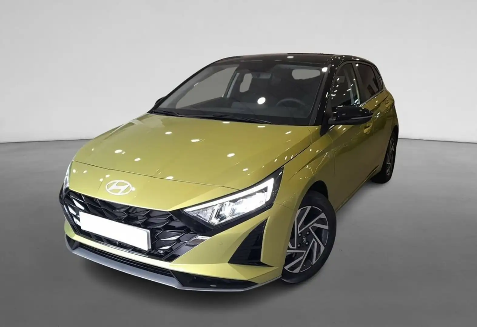 Hyundai i20 FL 1.0 T-GDi 73,5 kW (100 CV) Híbrido 48V MT6 2WD Negro - 1