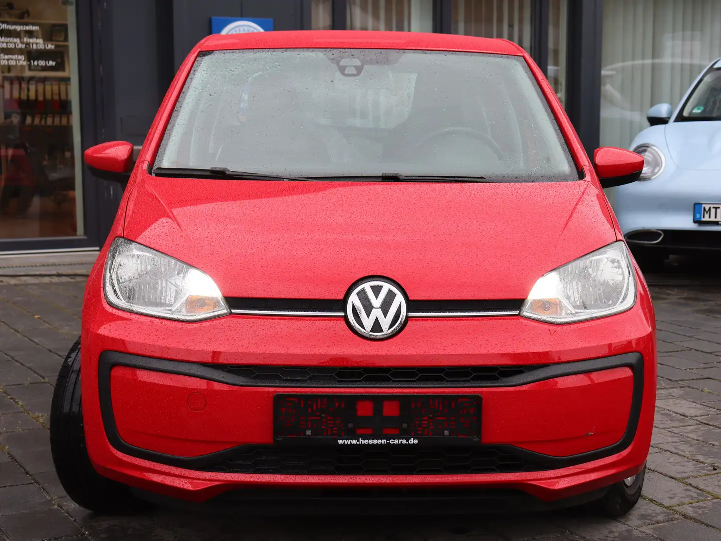 Volkswagen up! 1.0 (BlueMotion Technology) move AC*PDC*Bluetooth Rouge - 2