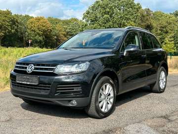 V6 TDI BMT Navi Leder Kamera