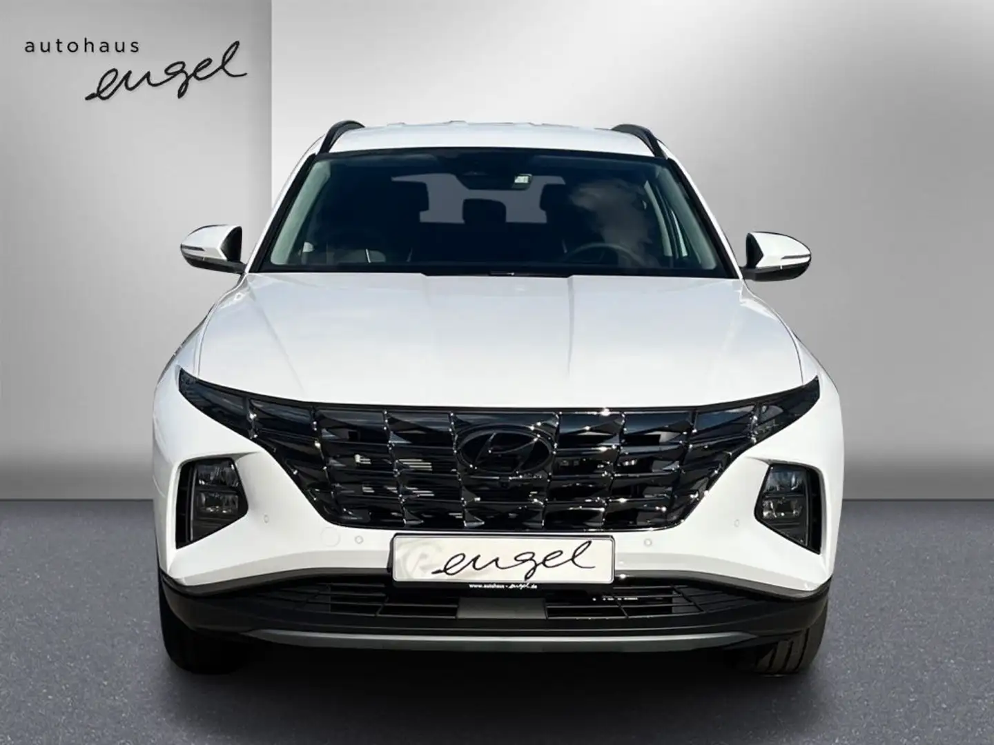 Hyundai TUCSON 1.6 T-GDi Plug-in-Hybr 4WD Prime,360°,ACC,VOLL-LED Weiß - 2