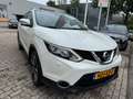 Nissan Qashqai 1.2 Premier Edition panorama, cruise, elec pakket, Blanc - thumbnail 2