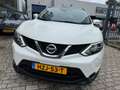 Nissan Qashqai 1.2 Premier Edition panorama, cruise, elec pakket, Blanc - thumbnail 4