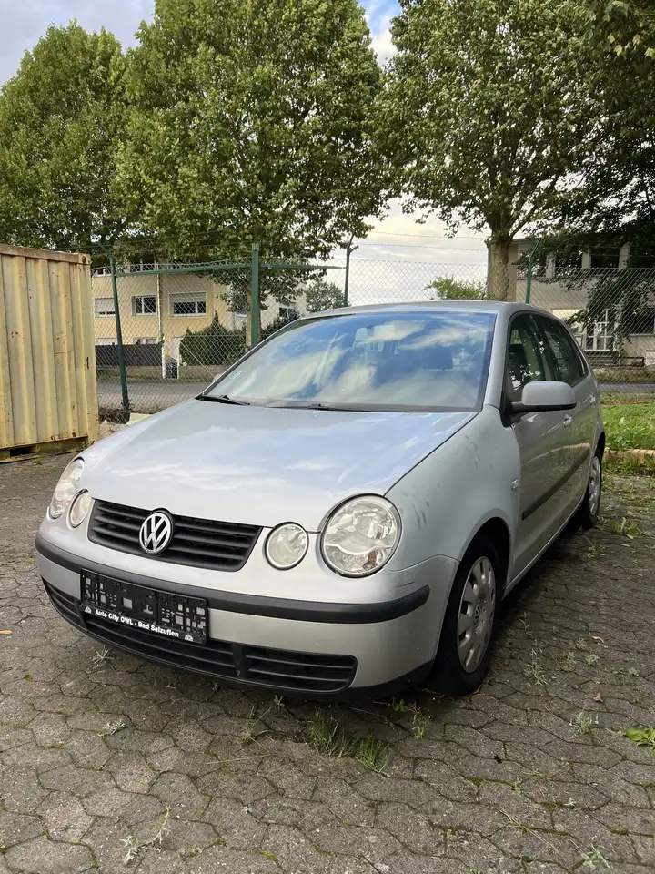 Volkswagen Polo 1.2 Klima Elektr. Fenster, foto 1