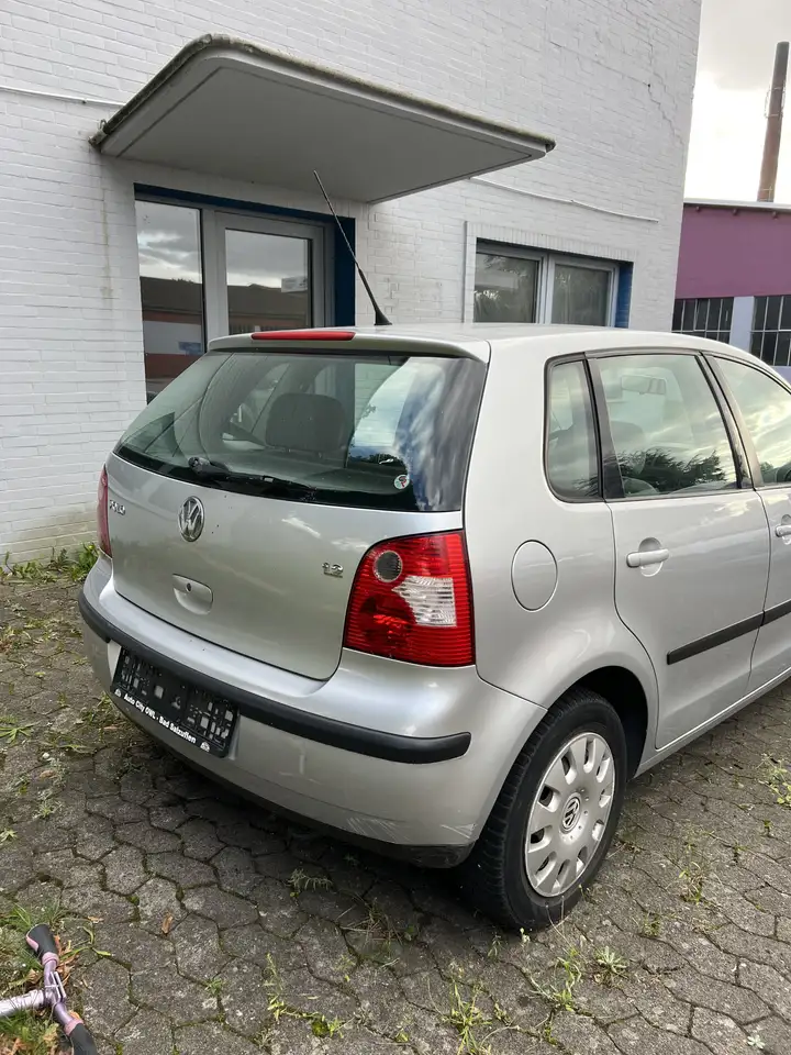 Volkswagen Polo 1.2 Klima Elektr. Fenster, foto 3