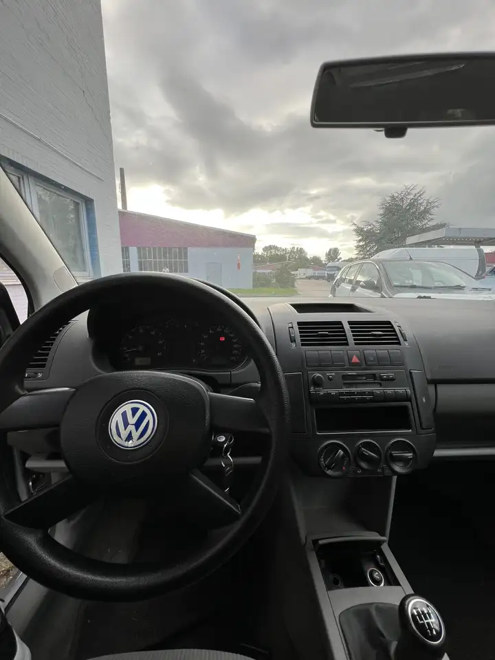 Volkswagen Polo 1.2 Klima Elektr. Fenster, foto 7