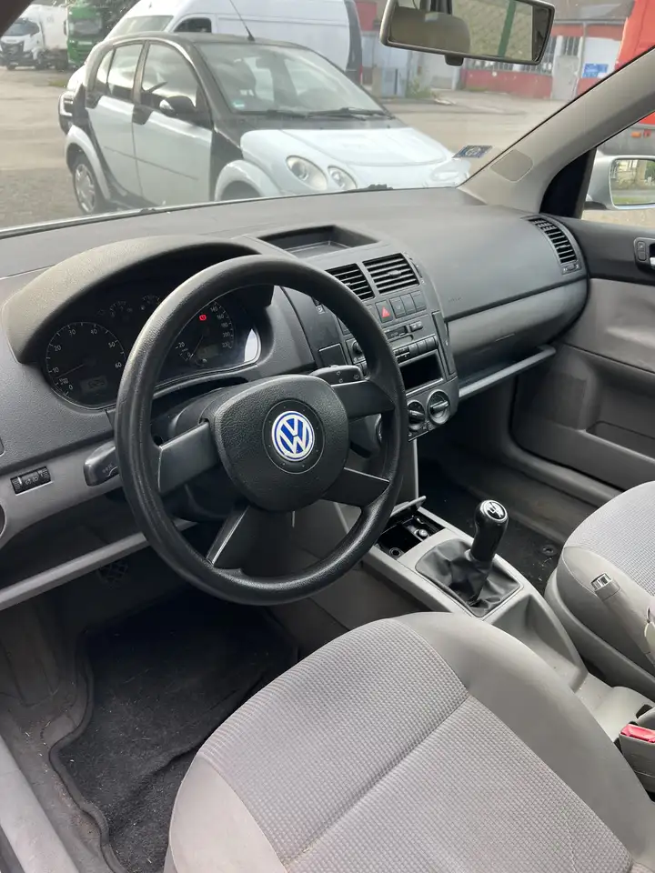Volkswagen Polo 1.2 Klima Elektr. Fenster, foto 6