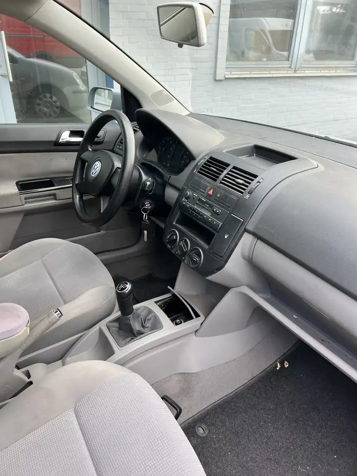 Volkswagen Polo 1.2 Klima Elektr. Fenster, foto 5