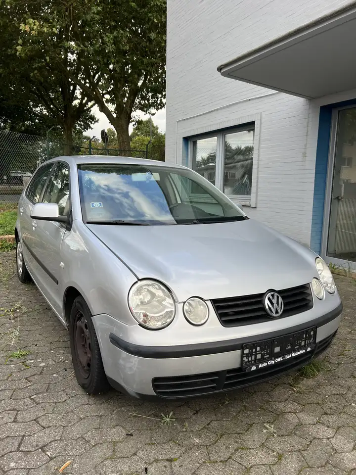 Volkswagen Polo 1.2 Klima Elektr. Fenster, foto 2