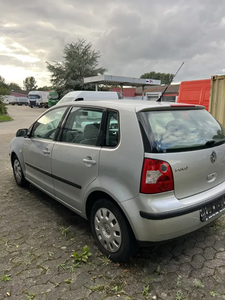Volkswagen Polo 1.2 Klima Elektr. Fenster, foto 4