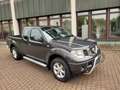 Nissan Navara King Cab SE 4X4 Nur 139 Tkm-AHK-LKW-Zulassung ! Grau - thumbnail 4