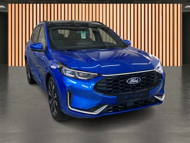 Ford Kuga view 5