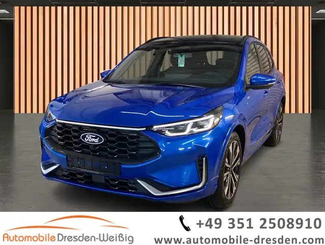 2025 Ford Kuga in Blue for sale