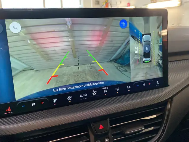Ford Kuga view 12
