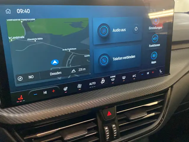 Ford Kuga view 8