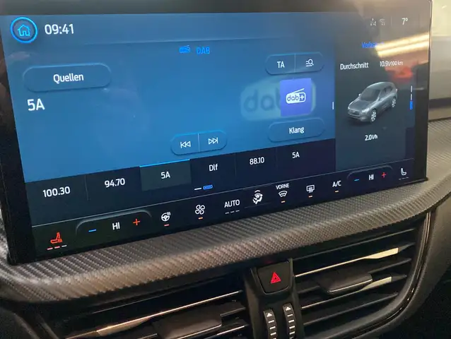 Ford Kuga view 11