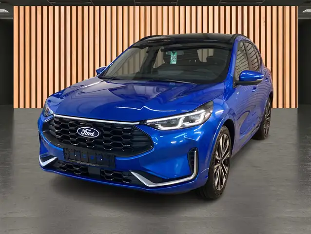 Ford Kuga view 2