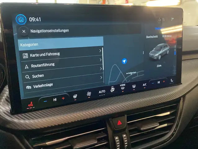 Ford Kuga view 10