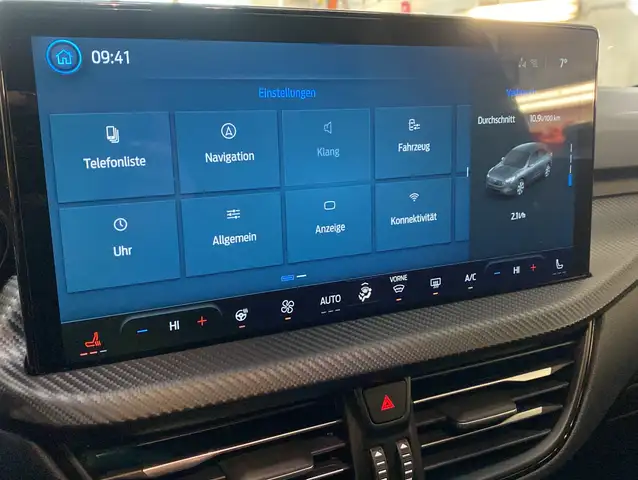 Ford Kuga view 9