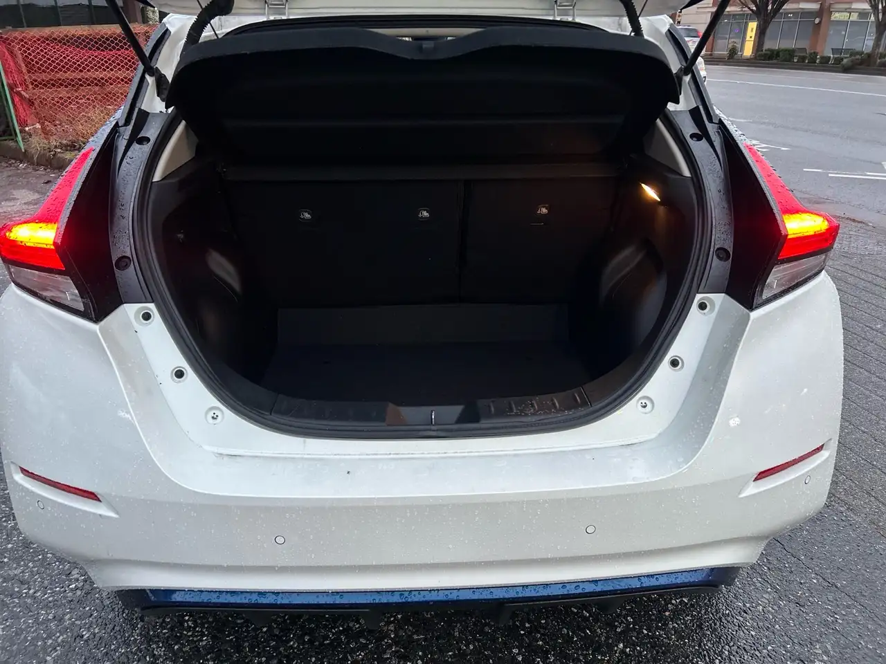 Nissan Leaf снимка Nissan Leaf