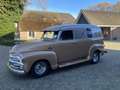 Chevrolet Panel Van V8 Automaat, gerestaureerd, NL kenteken Коричневий - thumbnail 7
