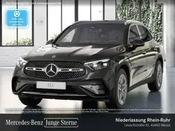 Mercedes-Benz GLC 300 d 4M AMG+PANO+360+AHK+BURMESTER+SITZKLIMA