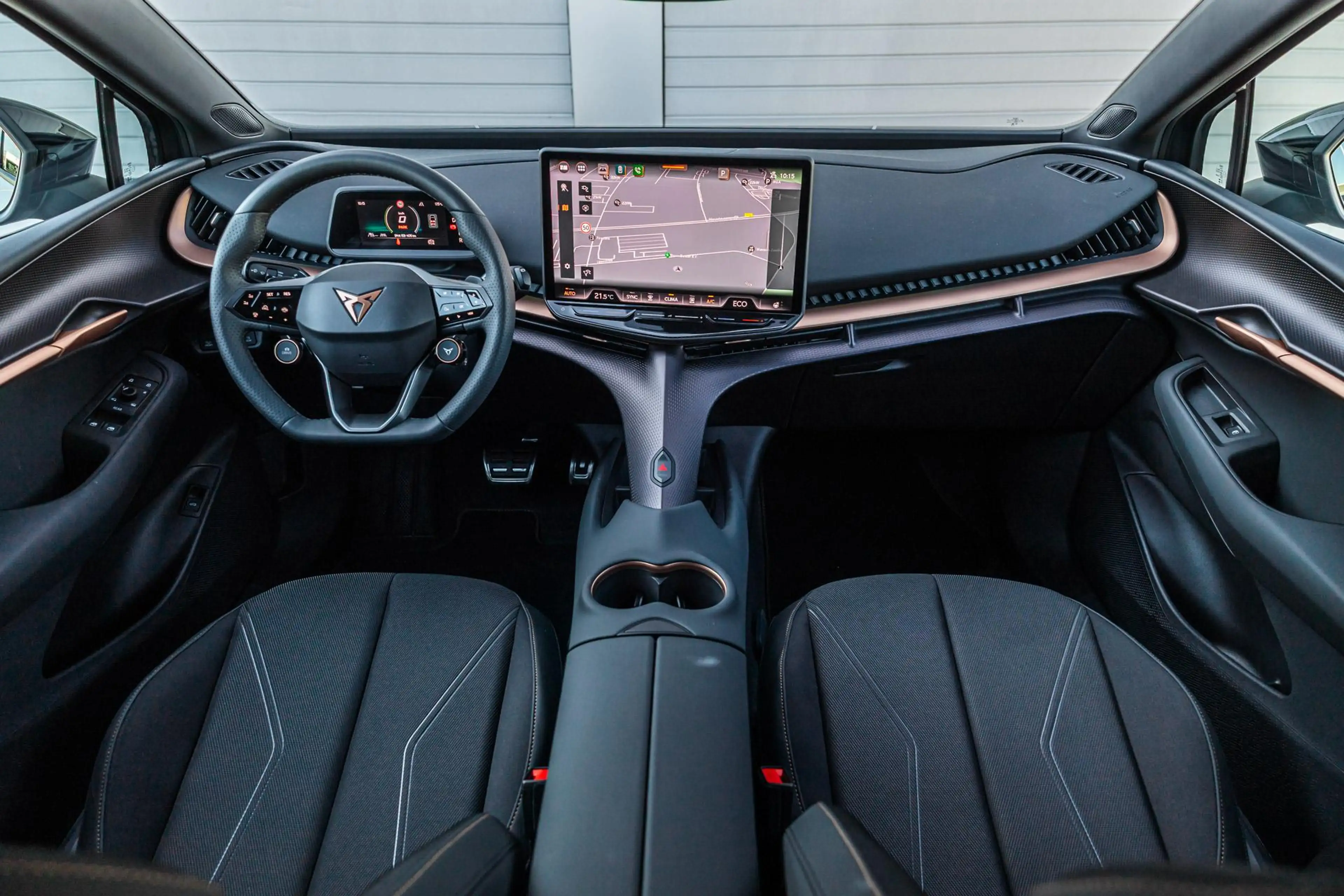 CUPRA Tavascan 286pk Business 82 kWh | Sportstoelen | Apple Carpl — photo 5