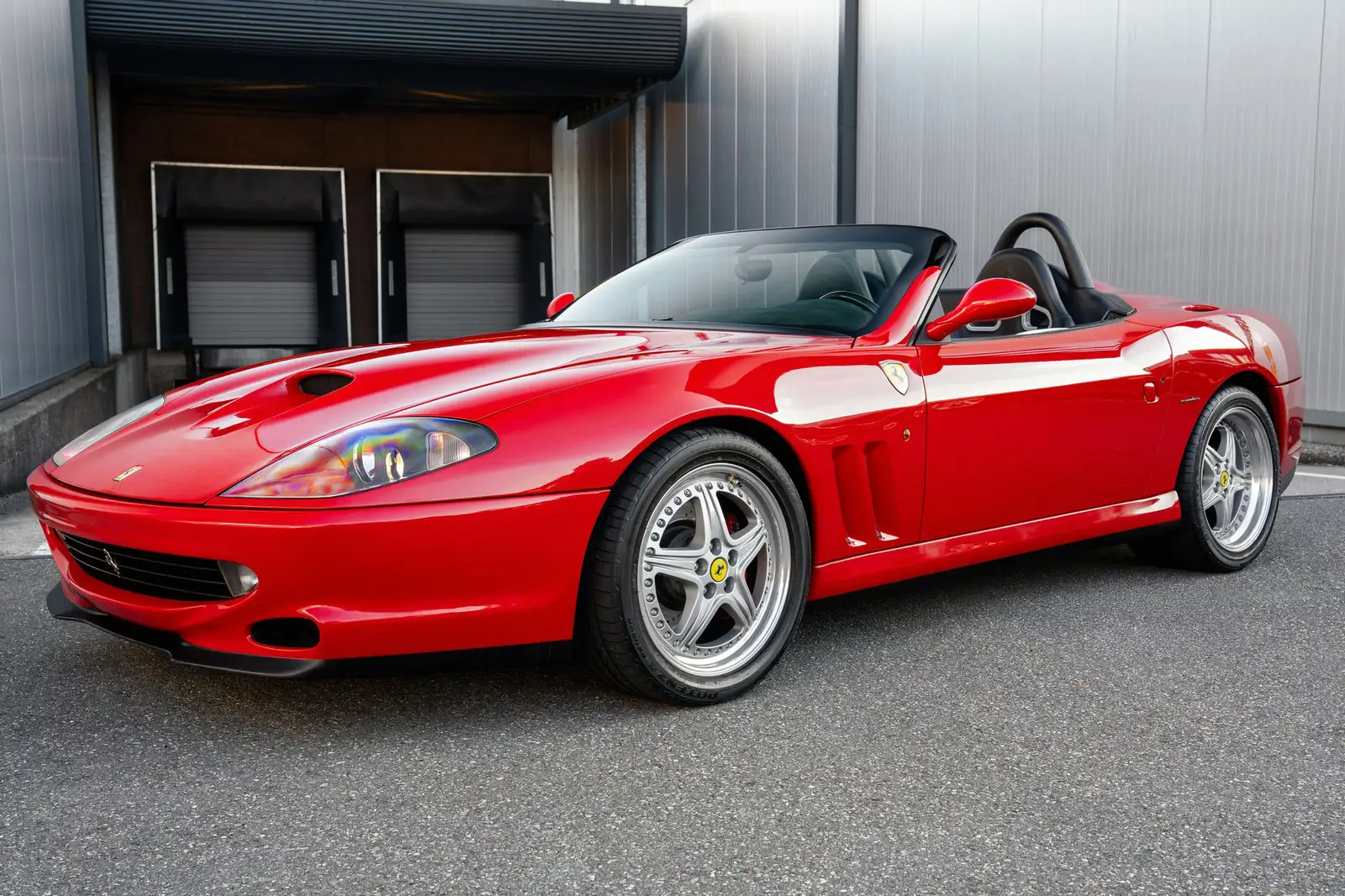 Ferrari Barchetta Pininfarina - Rosso Corsa - 1 of 448
