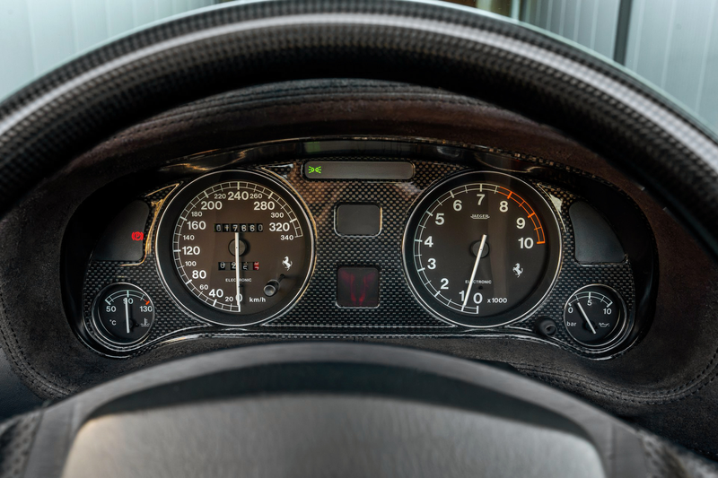 Ferrari 550 Barchetta Pininfarina - Rosso Corsa - 1 of 448 — photo 7