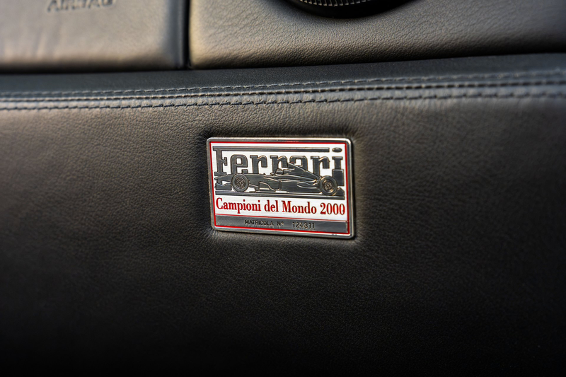 Ferrari 550 Barchetta Pininfarina - Rosso Corsa - 1 of 448 — photo 6