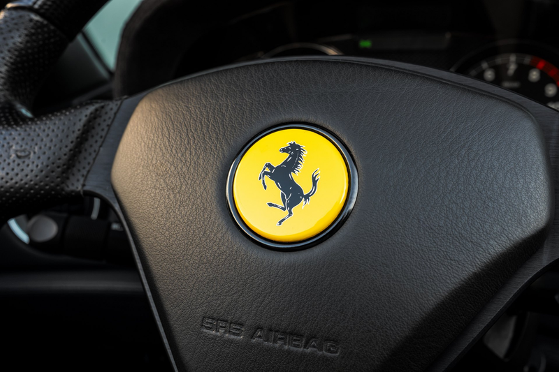 Ferrari 550 Barchetta Pininfarina - Rosso Corsa - 1 of 448 — photo 8