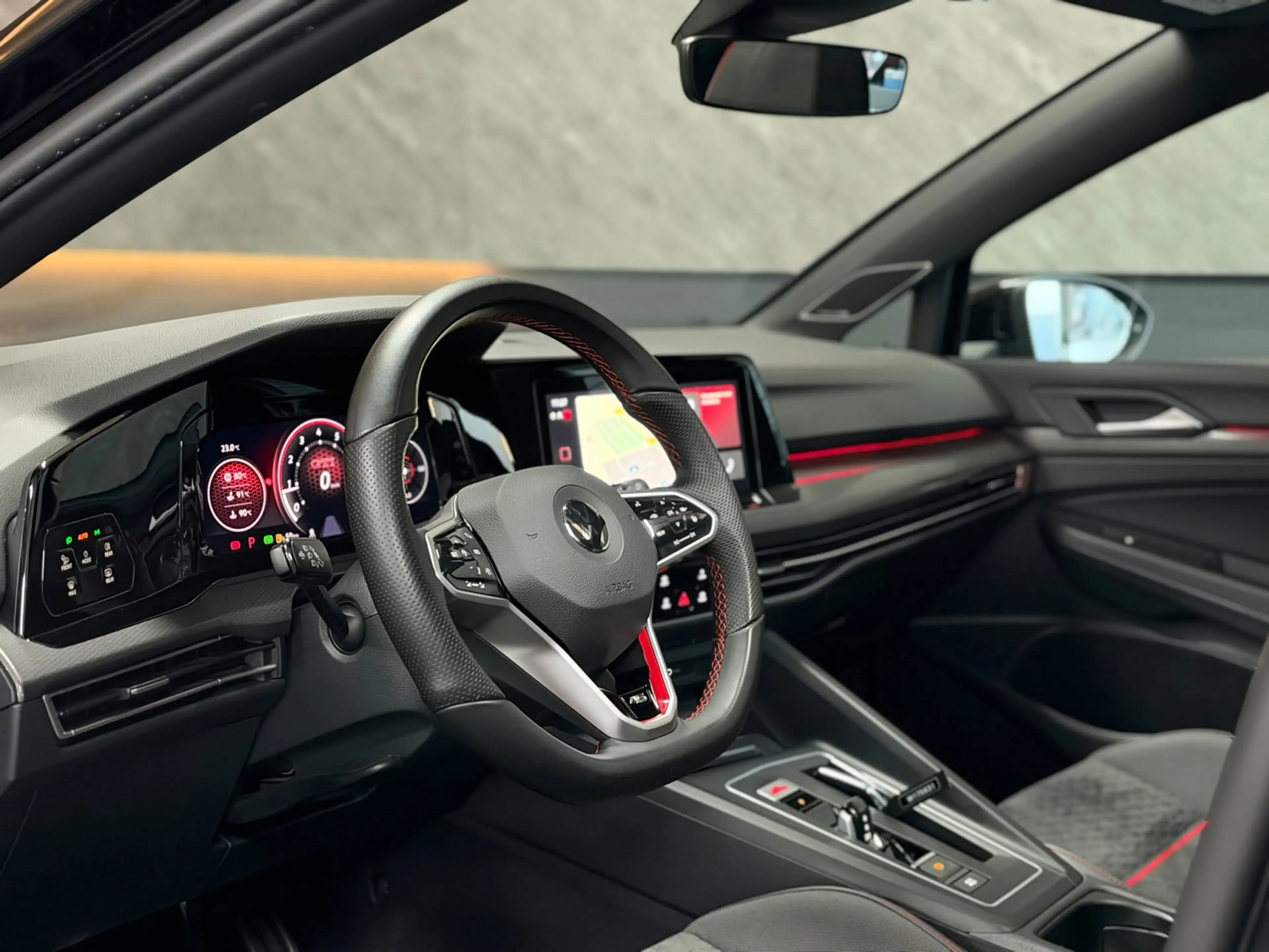 Volkswagen Golf GTI 2.0 TSI Clubsport 45 Jahre|Pano|CAM|H&K|IQ|Keyless — photo 23