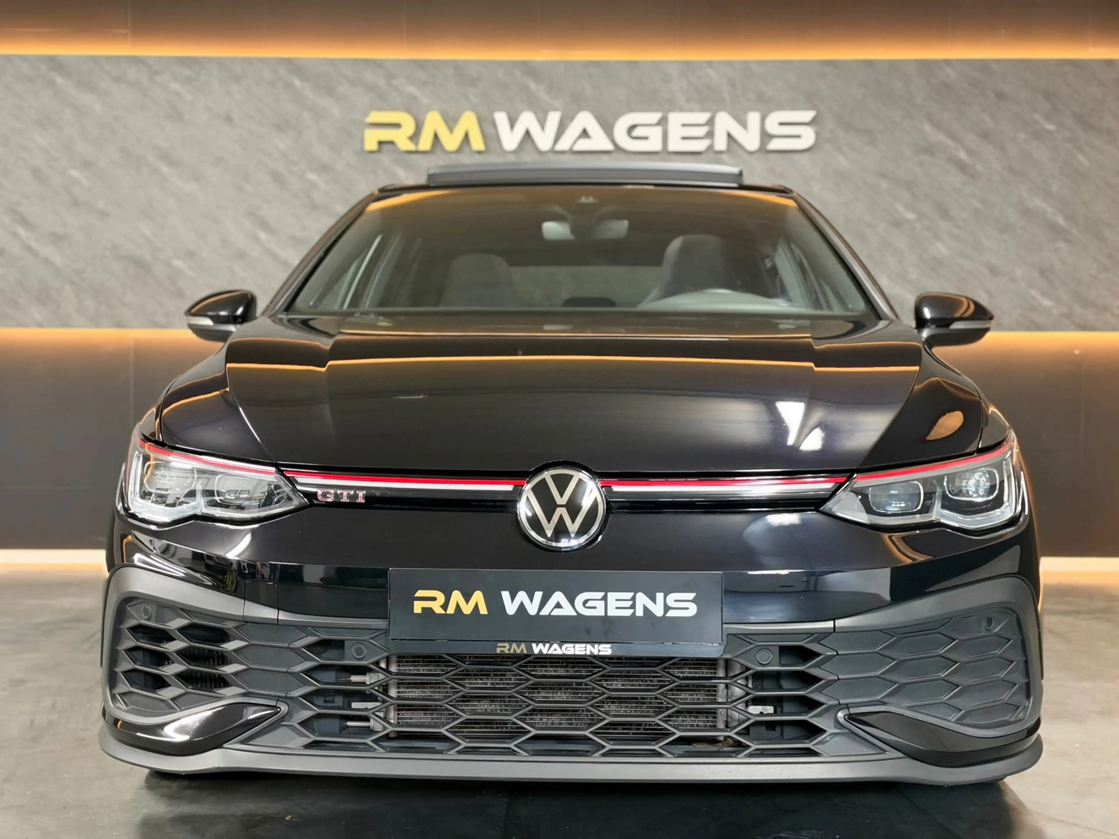 Volkswagen Golf GTI 2.0 TSI Clubsport 45 Jahre|Pano|CAM|H&K|IQ|Keyless — photo 6