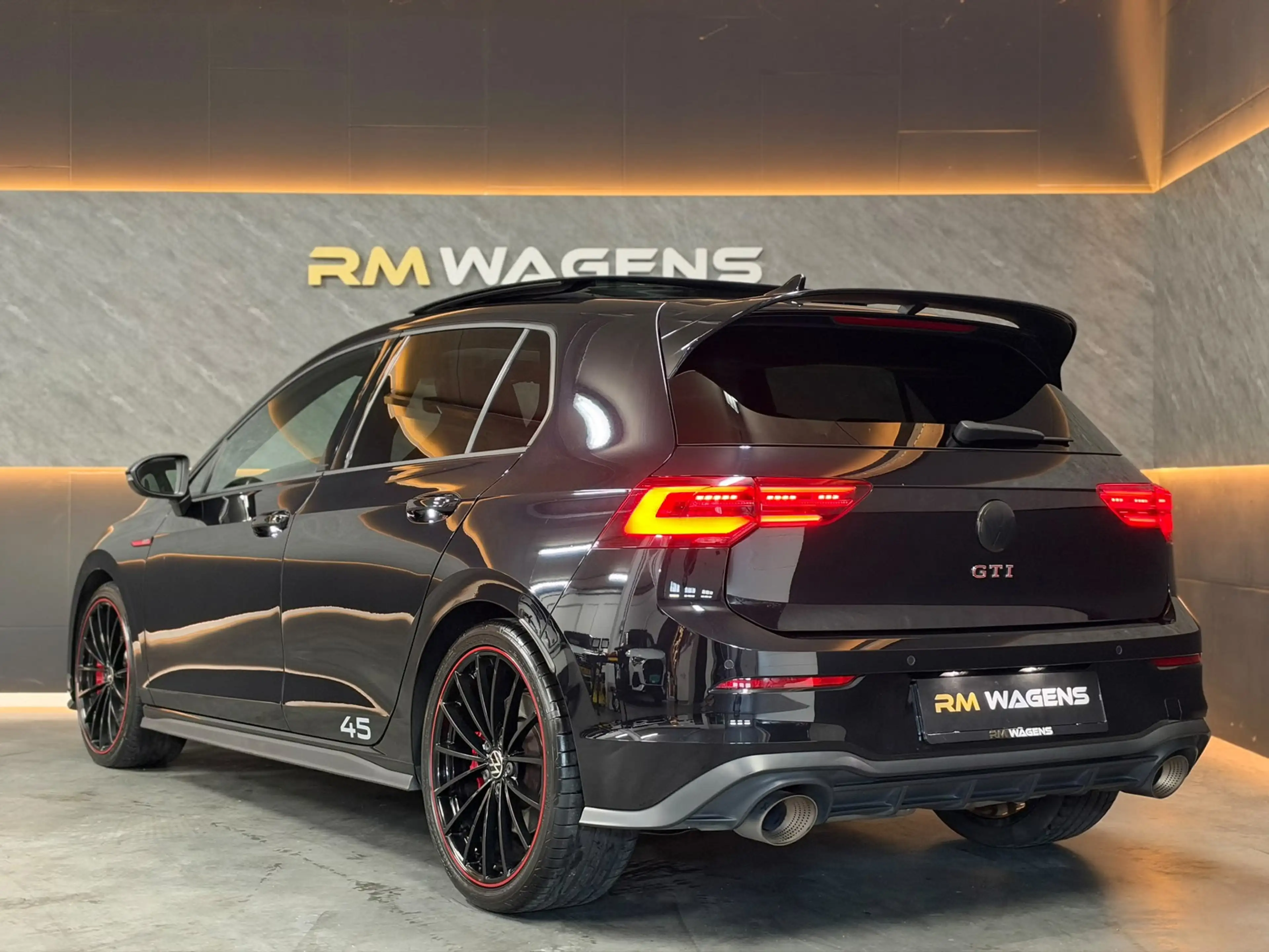 Volkswagen Golf GTI 2.0 TSI Clubsport 45 Jahre|Pano|CAM|H&K|IQ|Keyless — photo 5