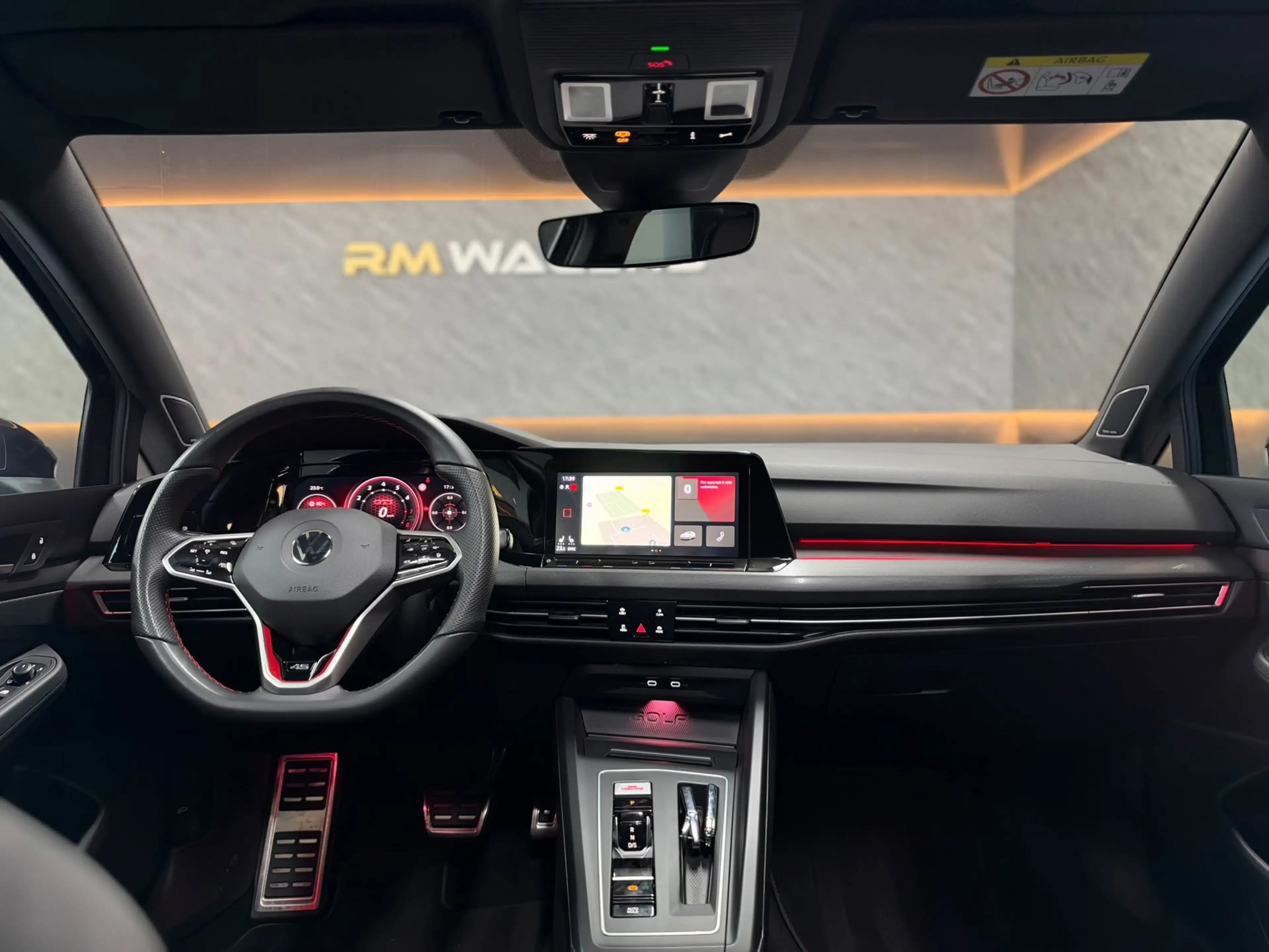 Volkswagen Golf GTI 2.0 TSI Clubsport 45 Jahre|Pano|CAM|H&K|IQ|Keyless — photo 3