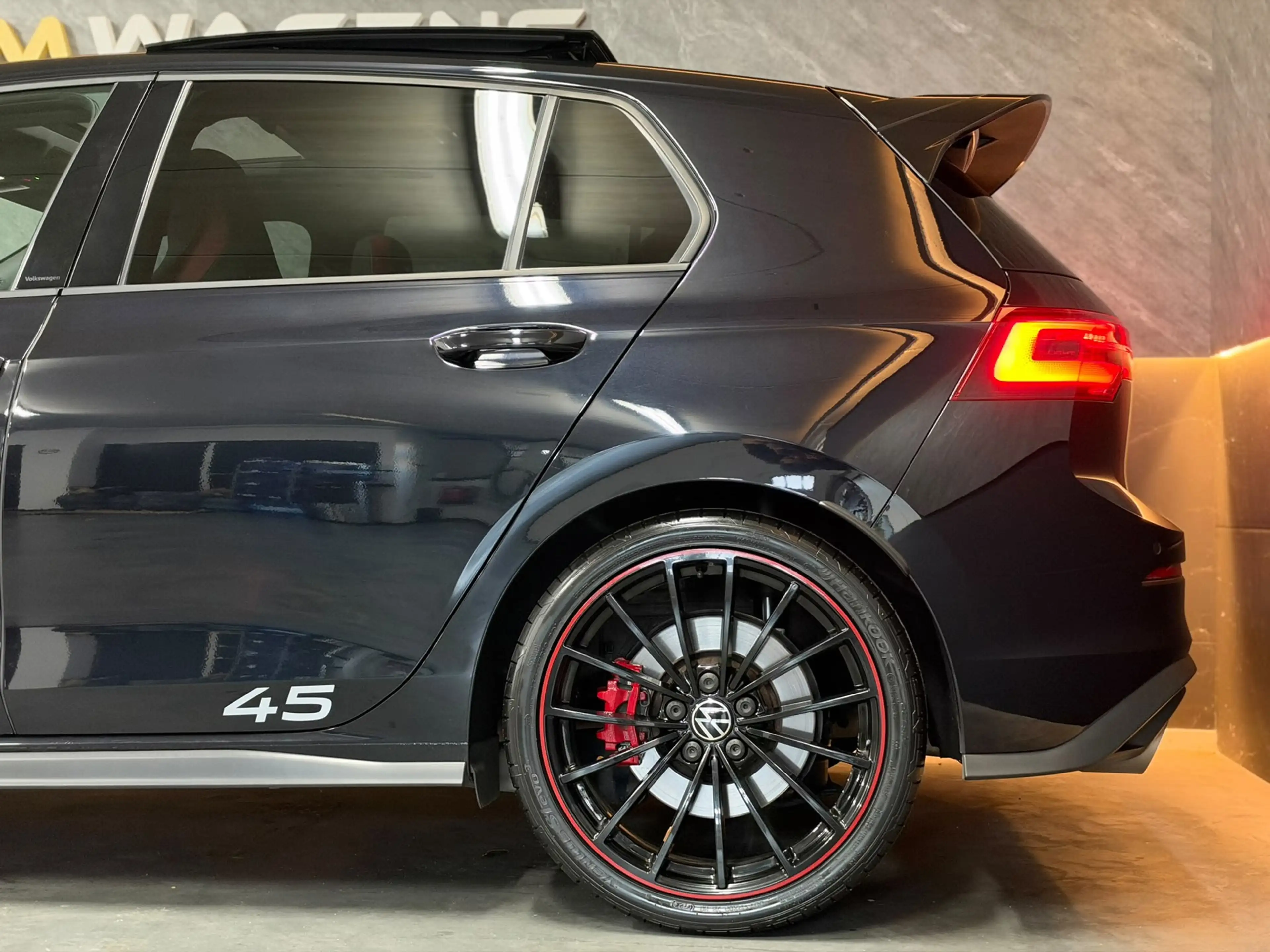 Volkswagen Golf GTI 2.0 TSI Clubsport 45 Jahre|Pano|CAM|H&K|IQ|Keyless — photo 18