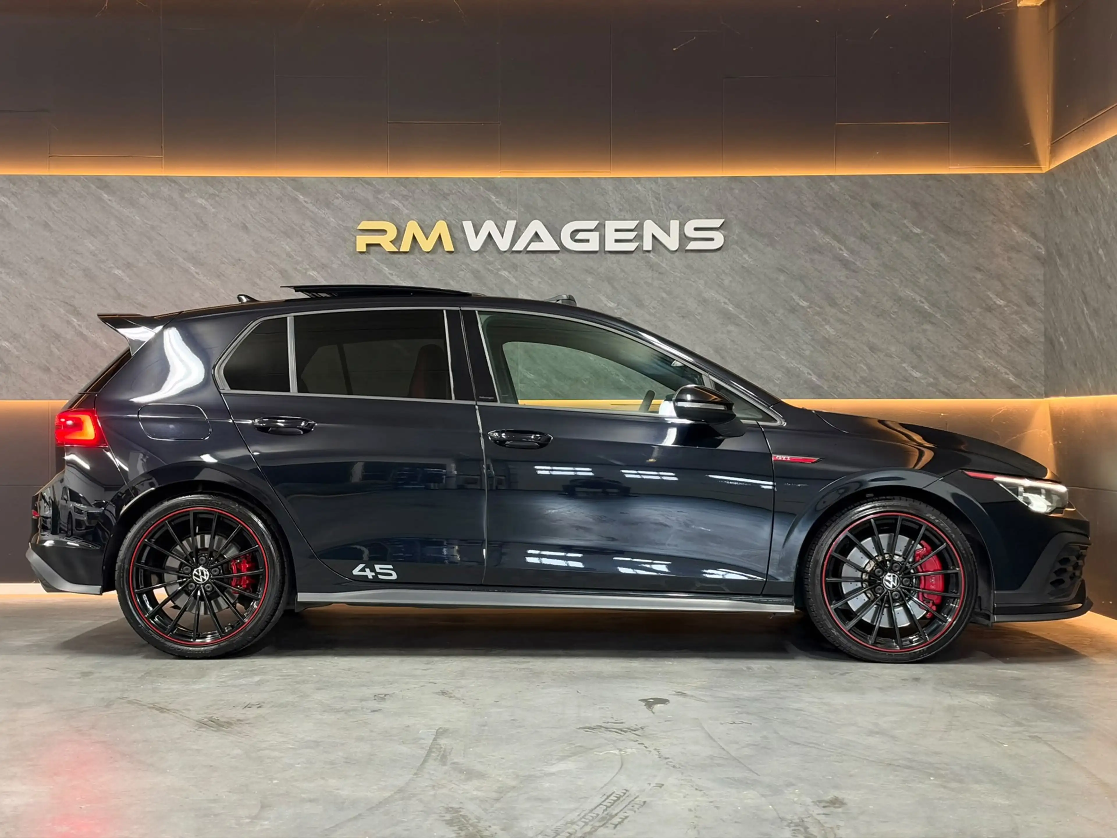 Volkswagen Golf GTI 2.0 TSI Clubsport 45 Jahre|Pano|CAM|H&K|IQ|Keyless — photo 15