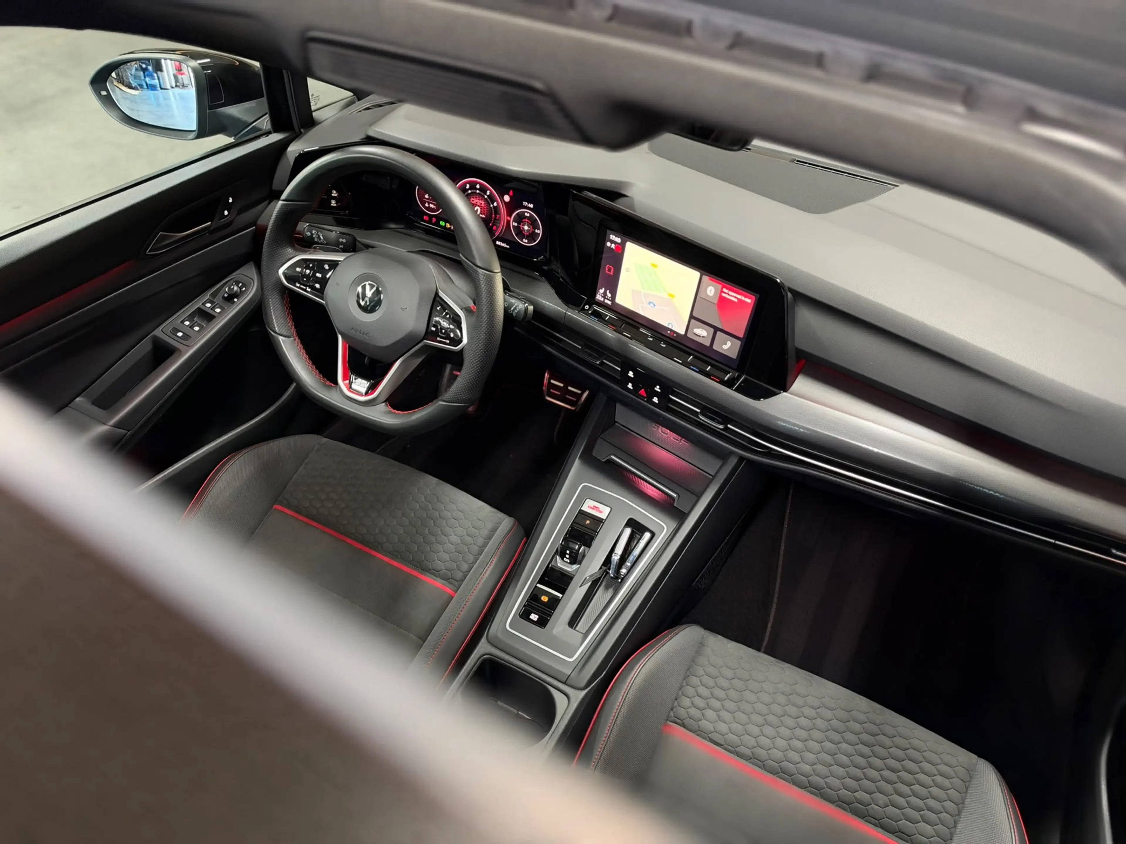 Volkswagen Golf GTI 2.0 TSI Clubsport 45 Jahre|Pano|CAM|H&K|IQ|Keyless — photo 49