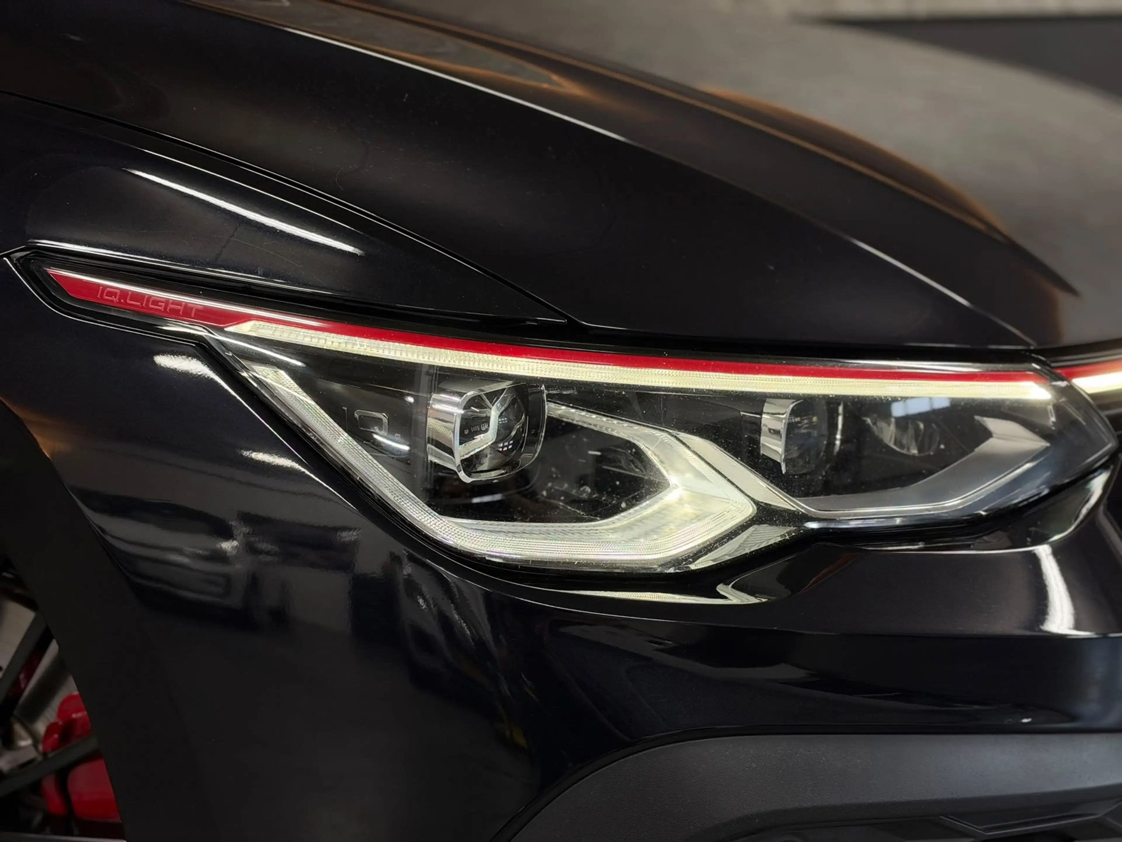 Volkswagen Golf GTI 2.0 TSI Clubsport 45 Jahre|Pano|CAM|H&K|IQ|Keyless — photo 8