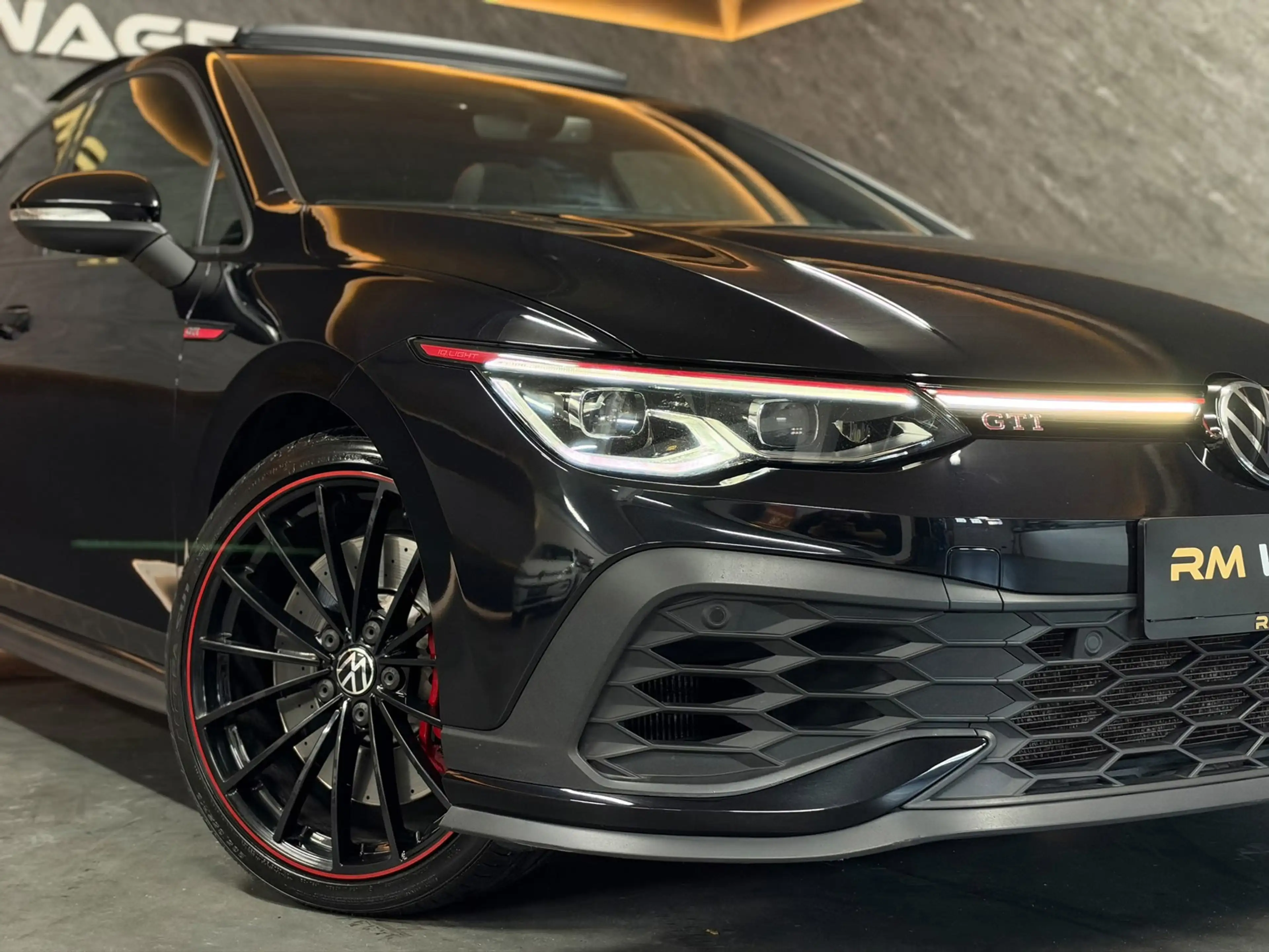 Volkswagen Golf GTI 2.0 TSI Clubsport 45 Jahre|Pano|CAM|H&K|IQ|Keyless — photo 7
