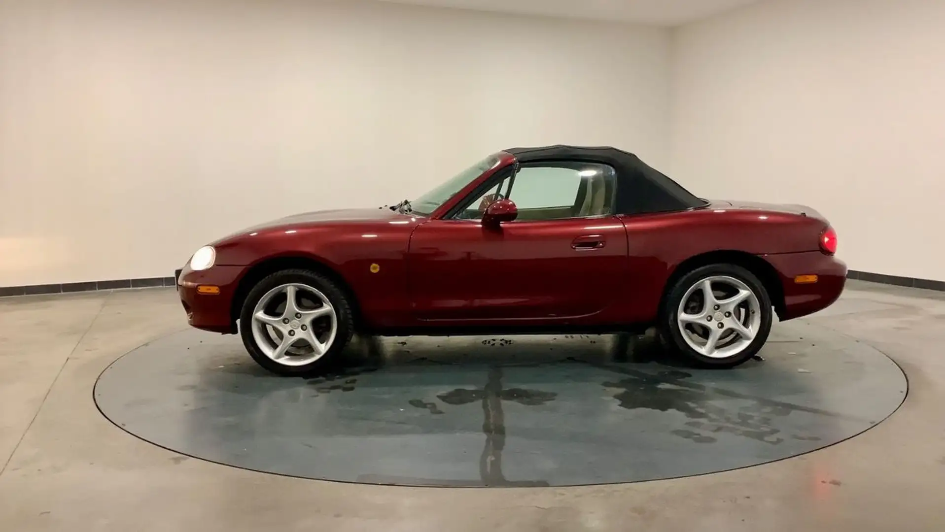 Mazda MX-5 1.6 110 cv nardi torino peinture neuve - 2