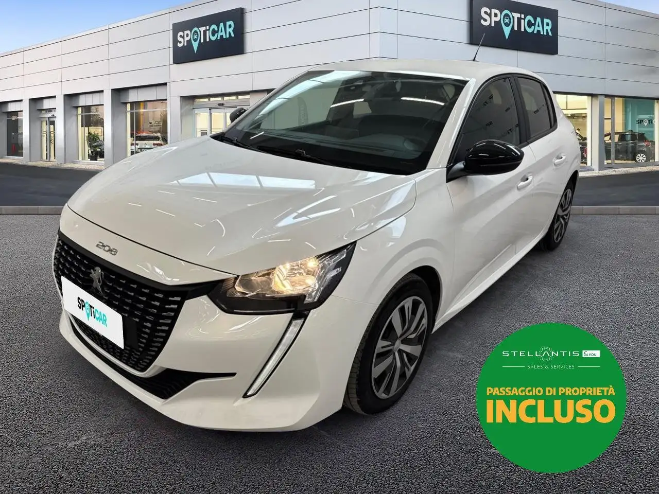 Peugeot 208