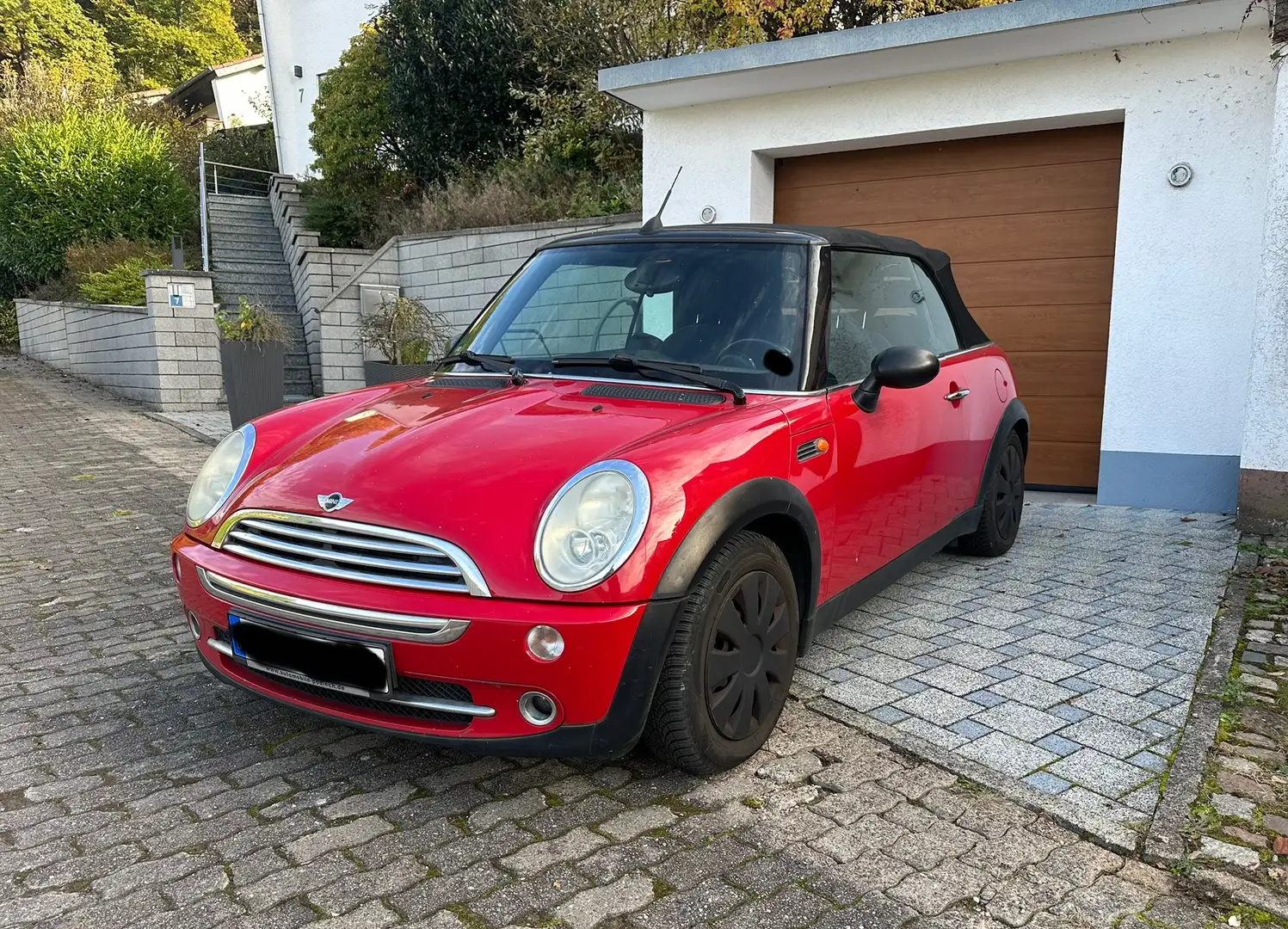 MINI One Cabrio - 2