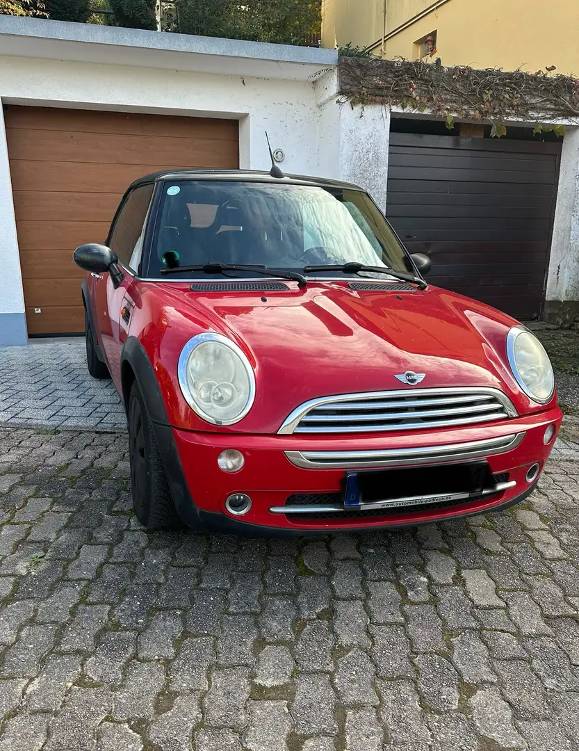 MINI One Cabrio - 1