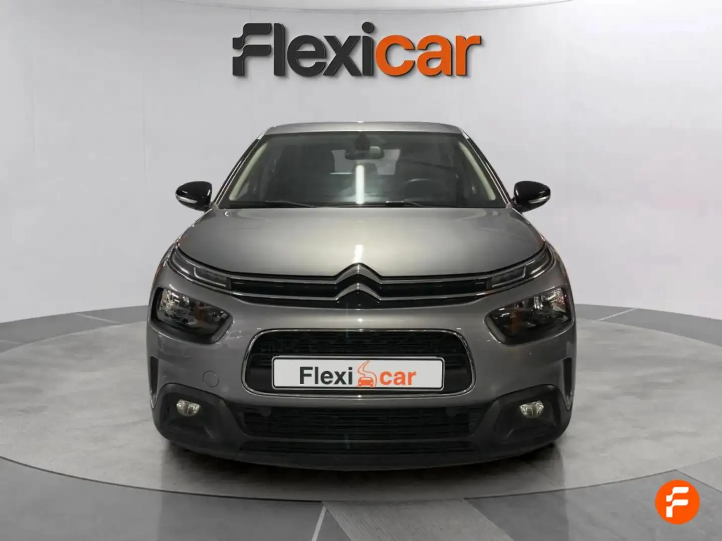 Citroen C4 Cactus 1.2 PureTech S&S Live 110 Gris - 2