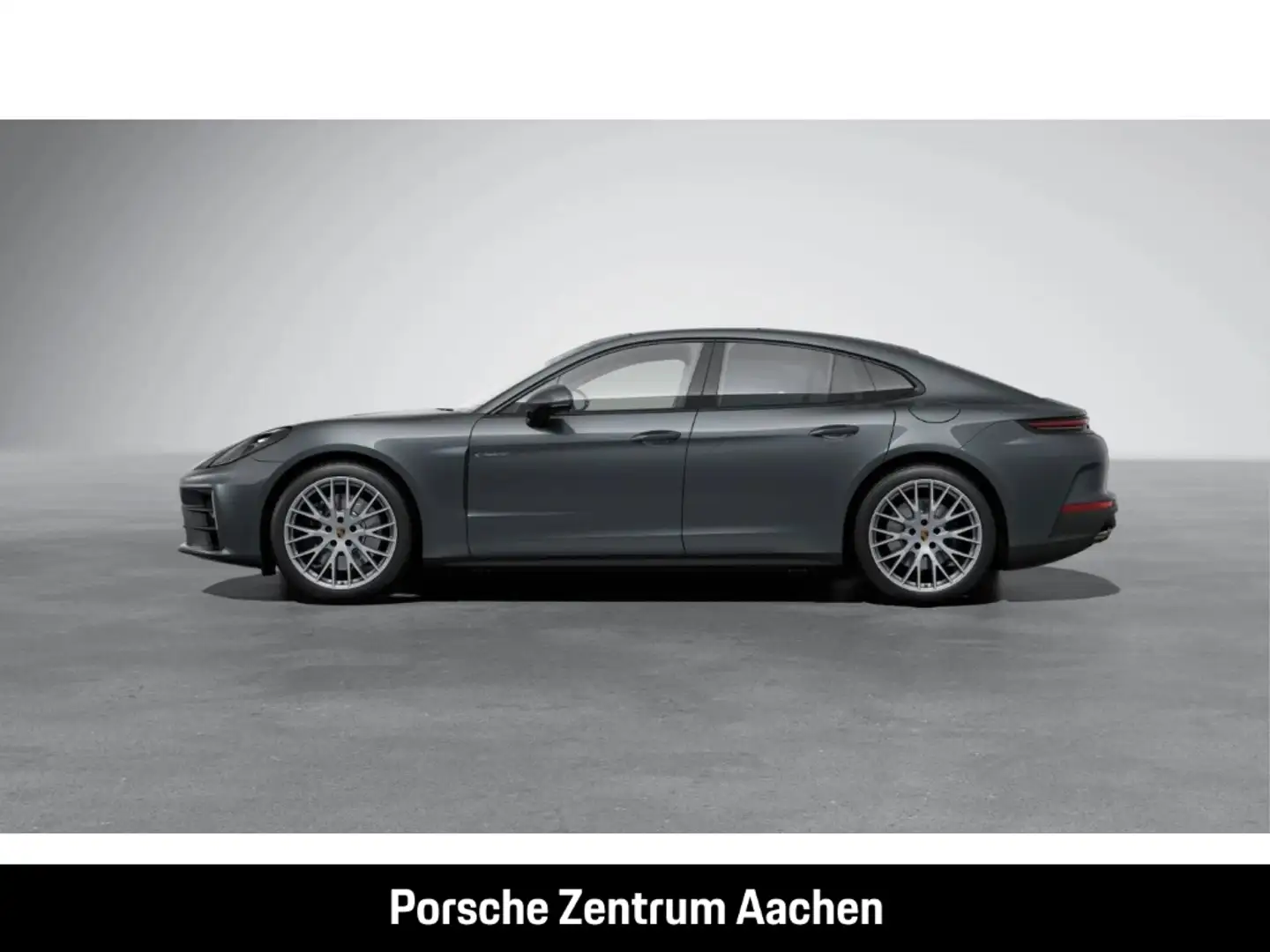 Porsche Panamera 4 E-Hybrid Grau - 2