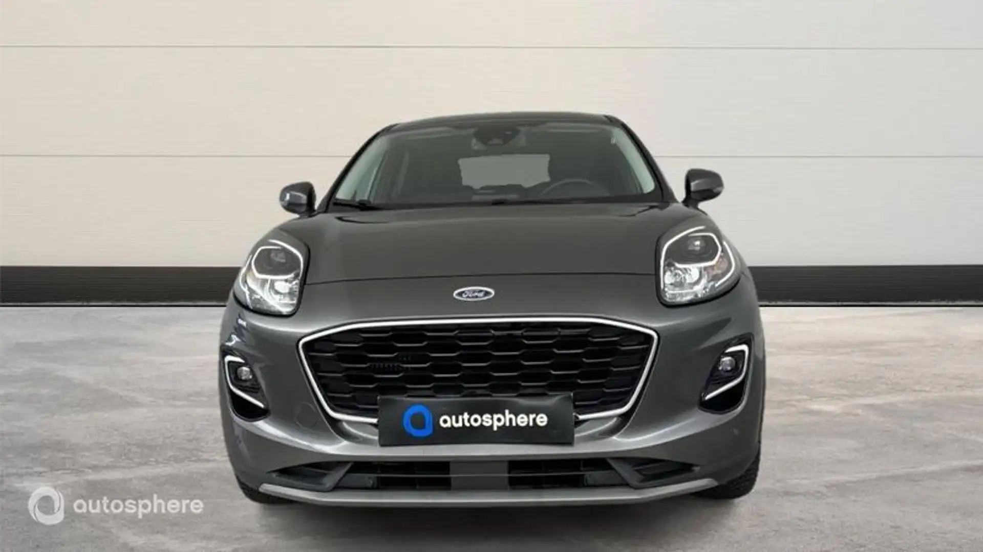 Ford Puma 1.0 Flexifuel 125ch S\u0026S mHEV Titanium - 2