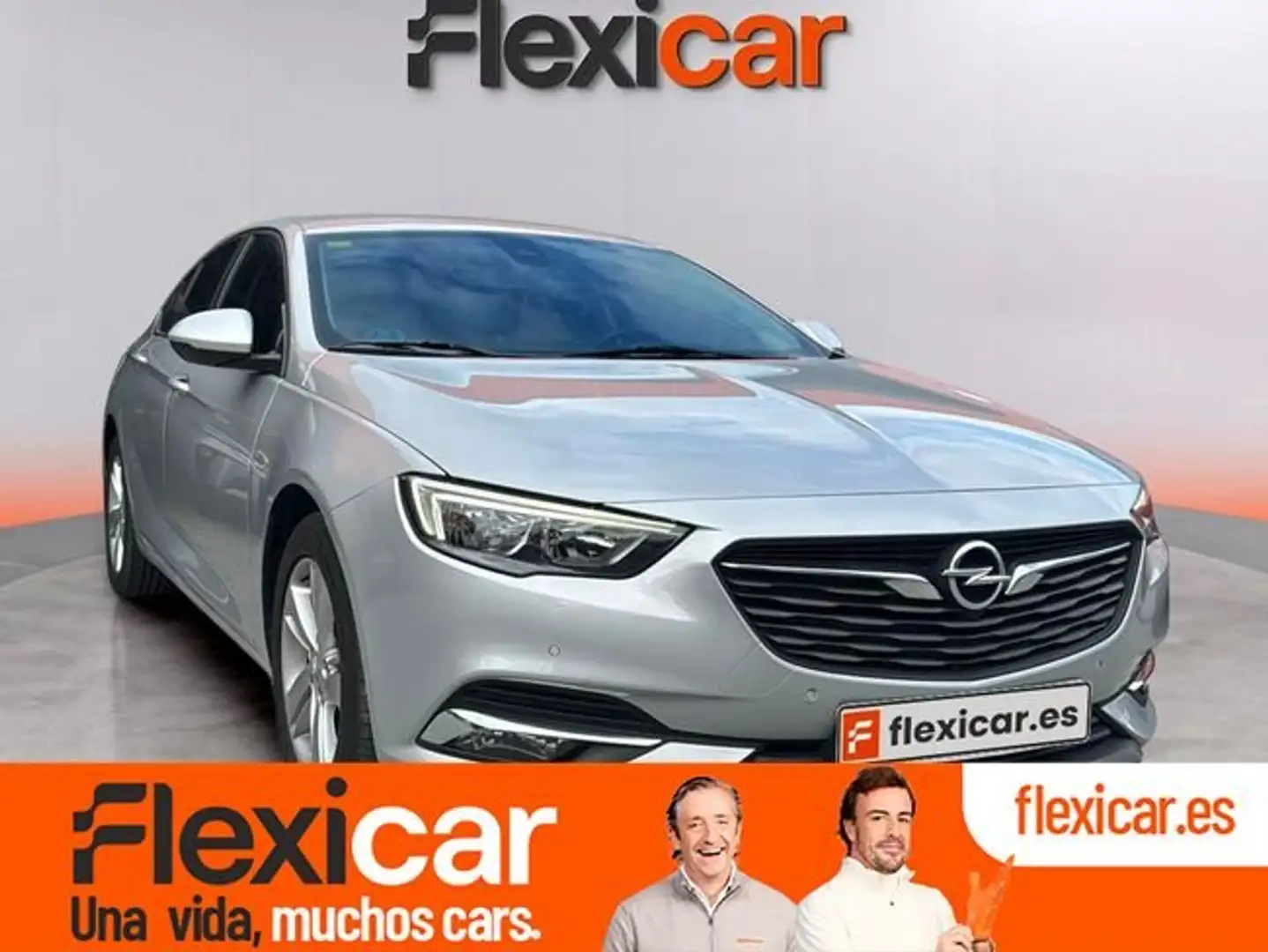 Opel Insignia GS 1.6 CDTi 100kW Turbo D Innovation Gris - 1