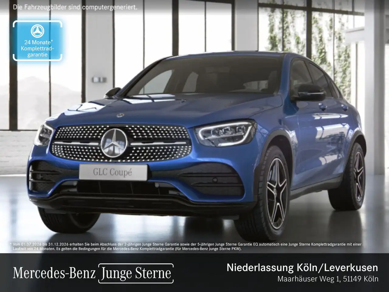 Mercedes-Benz GLC 200