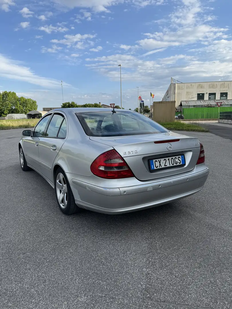 Mercedes-Benz E 270 td cdi Avantgarde - 1