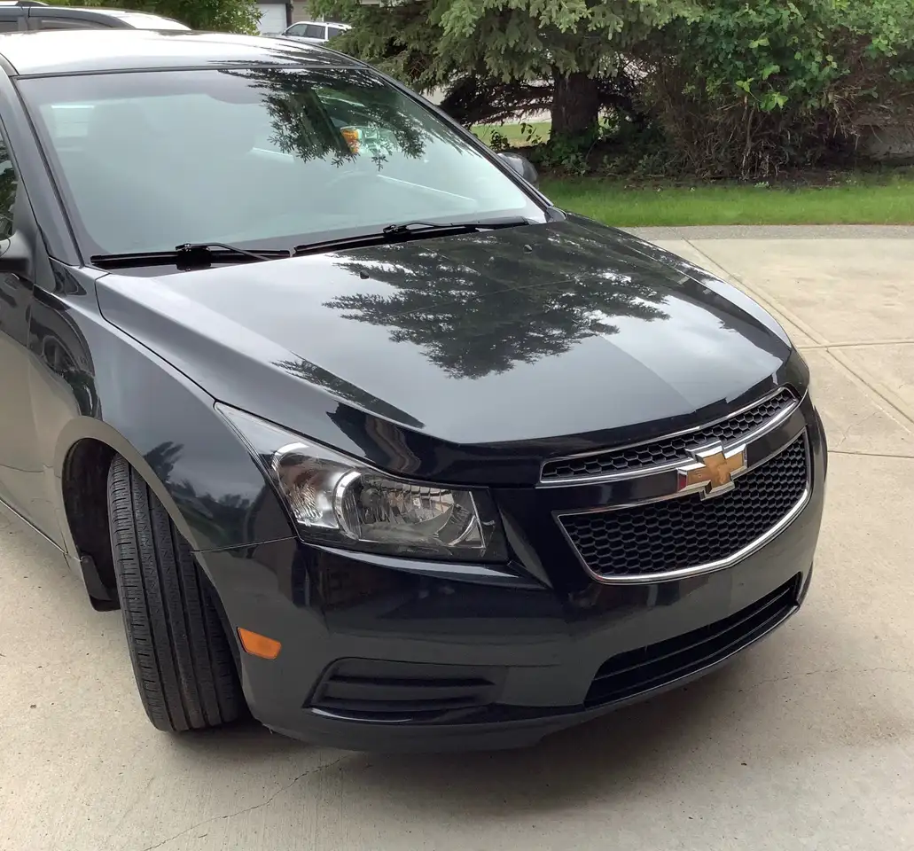 2014 Chevrolet Cruze